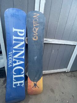 Snowboard