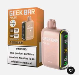 Tobacco Flavored  Nib