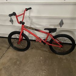 Sunday BMX Bike
