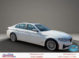 2023 BMW 5 Series