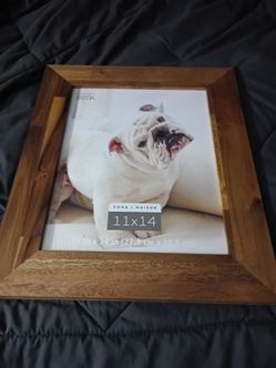 Wood Picture Frame