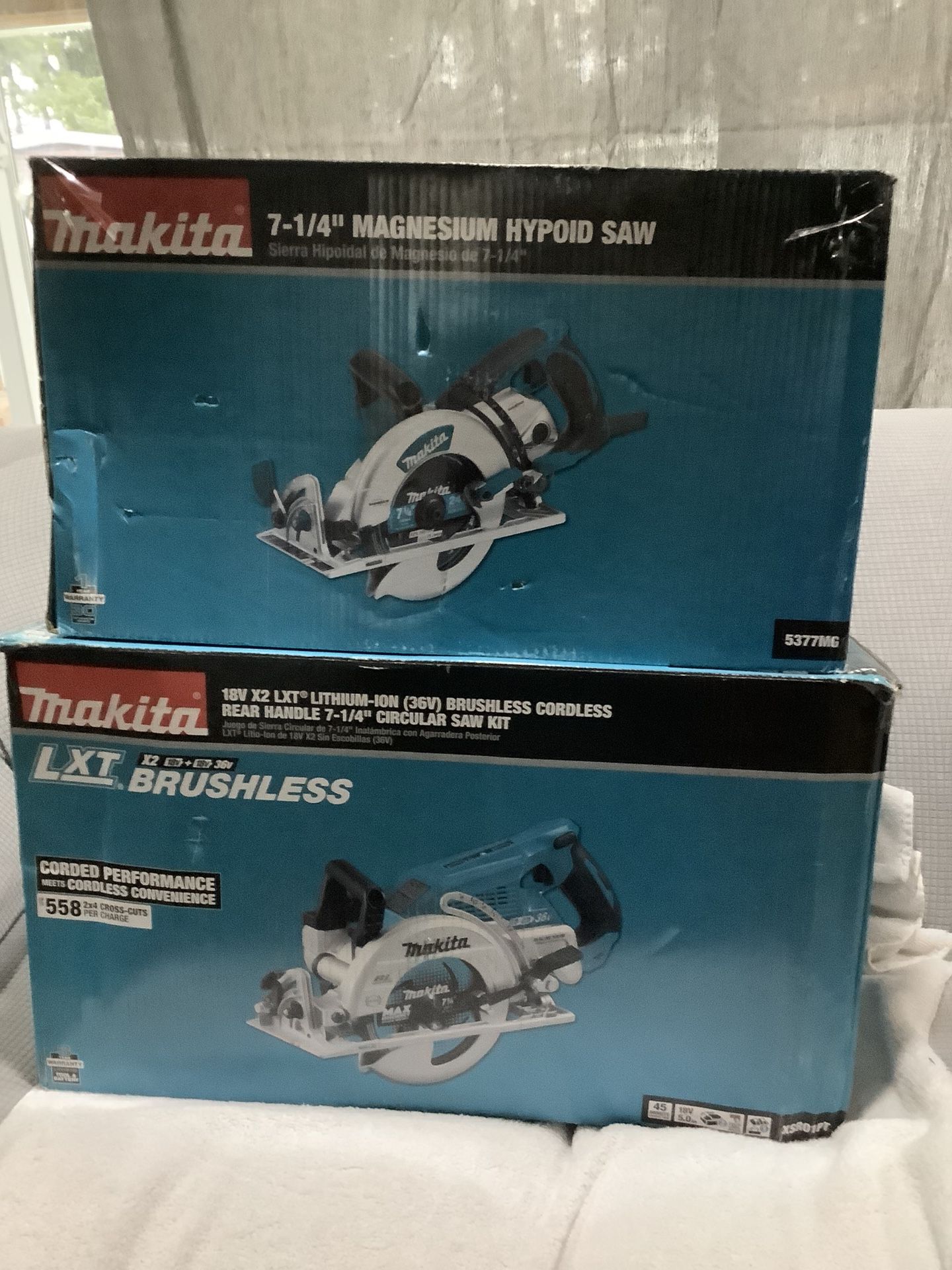 Makita Brand New Saw for Sale in Portland, OR OfferUp