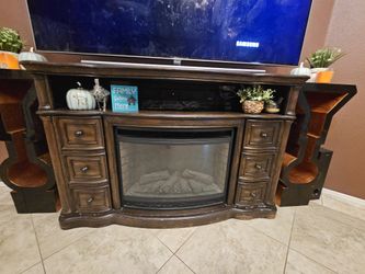Entertainment Center