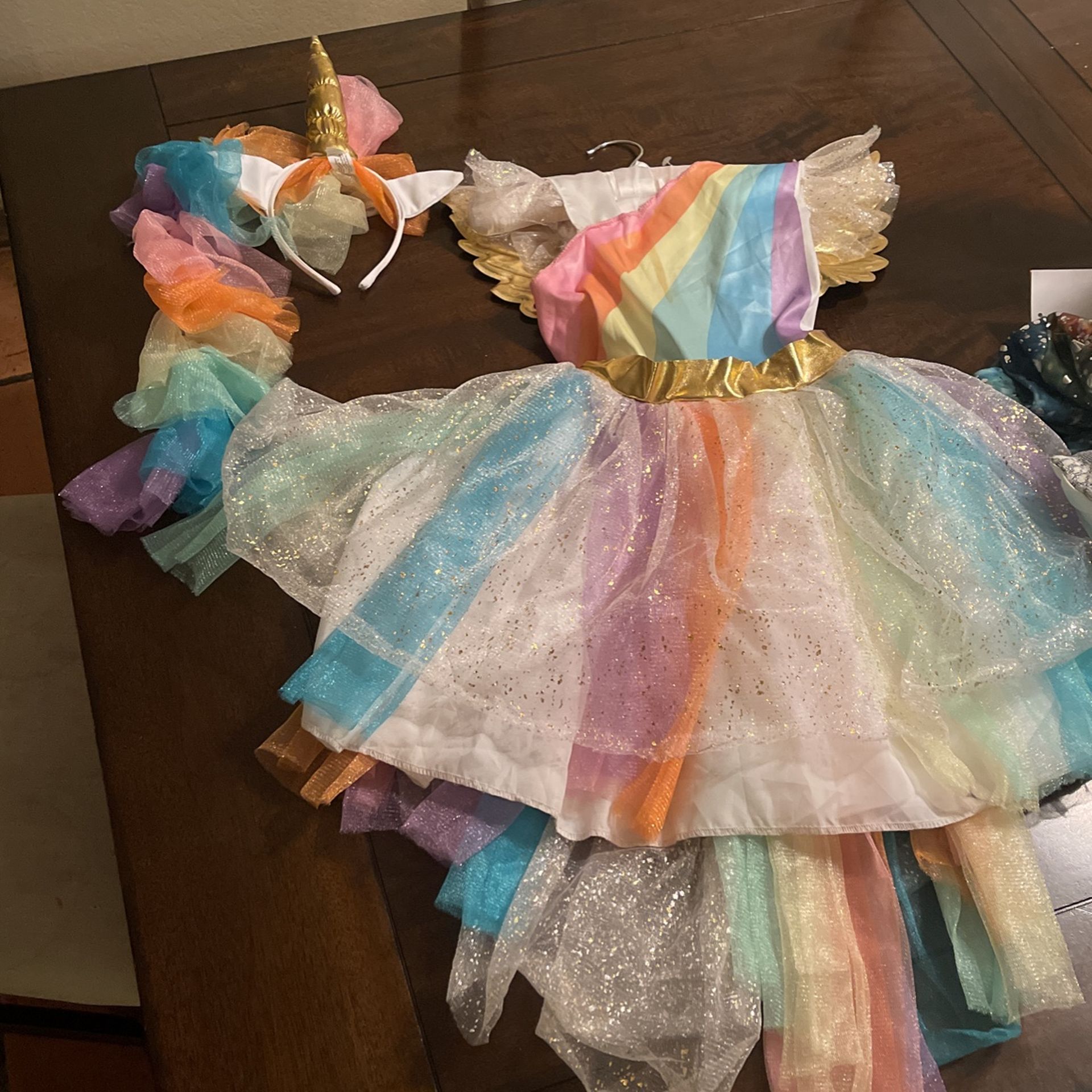 Unicorn Dress 