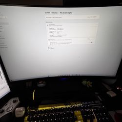 Dell 32 Curved Gaming Monitor – S3222DGM