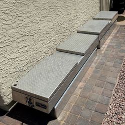 Protech Gull Wing Tool Boxes For Sale