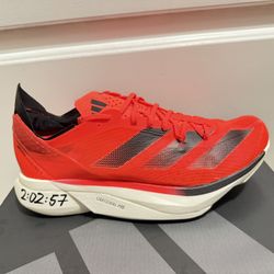 Adidas Adizero Adios Pro 3 Men Sz 9 Running Shoes