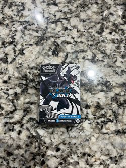 black bolt booster bundle ⚡️