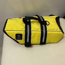Medium Dog Life Vest 