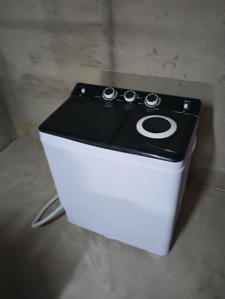 Manual Loading Washing machine