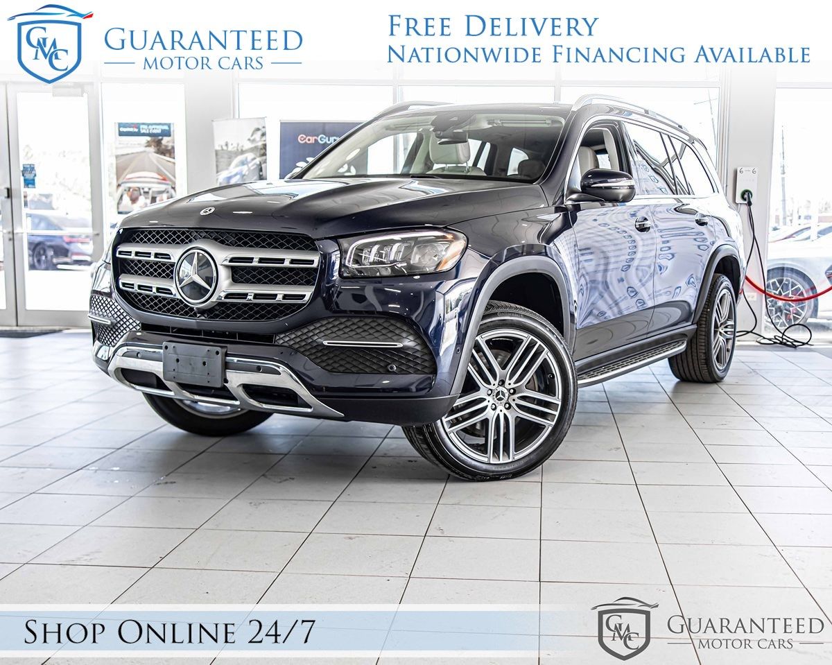 2021 Mercedes-Benz GLS 450