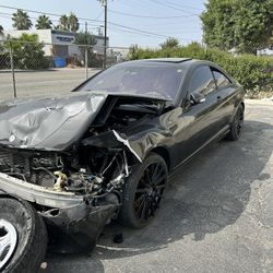 2007 Mercedes CL550 Parts Only 