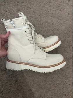 Kurrt kombat boots