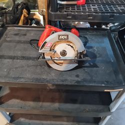 Skil circular saw