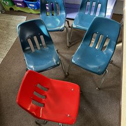 Preschool Chairs
