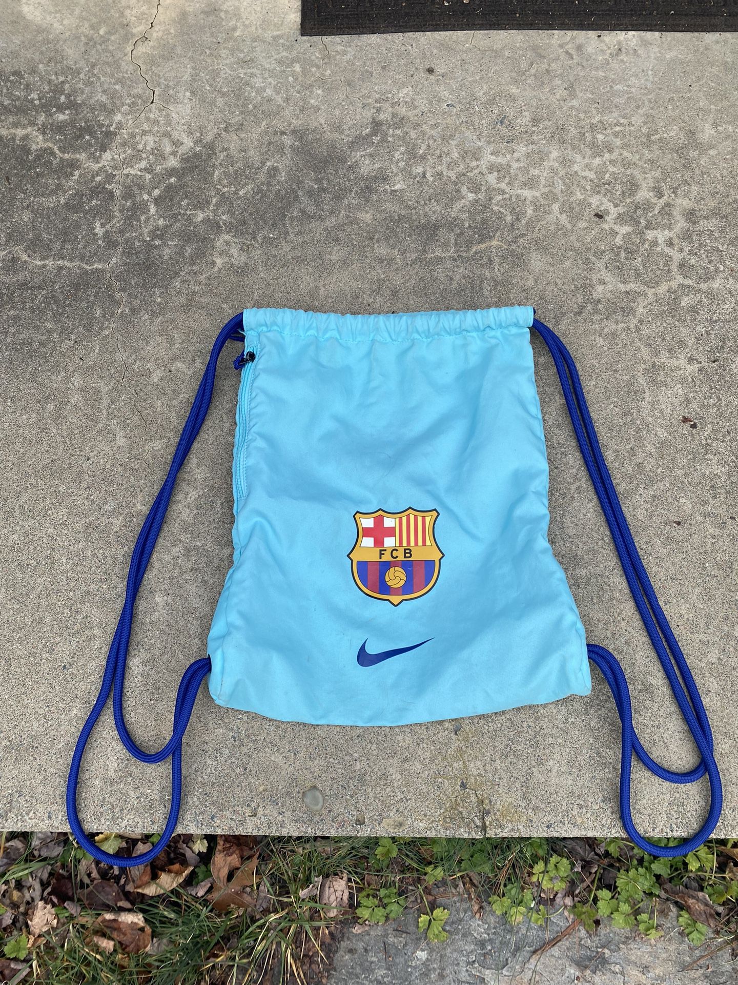 FCBARCELONA drawstring Bag