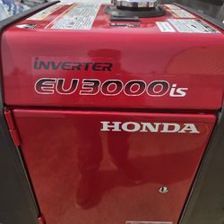 HONDA Eu3000IS