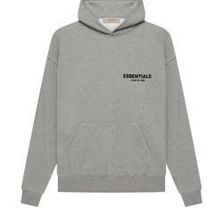 Essential hoodie