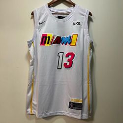Miami heat jersey