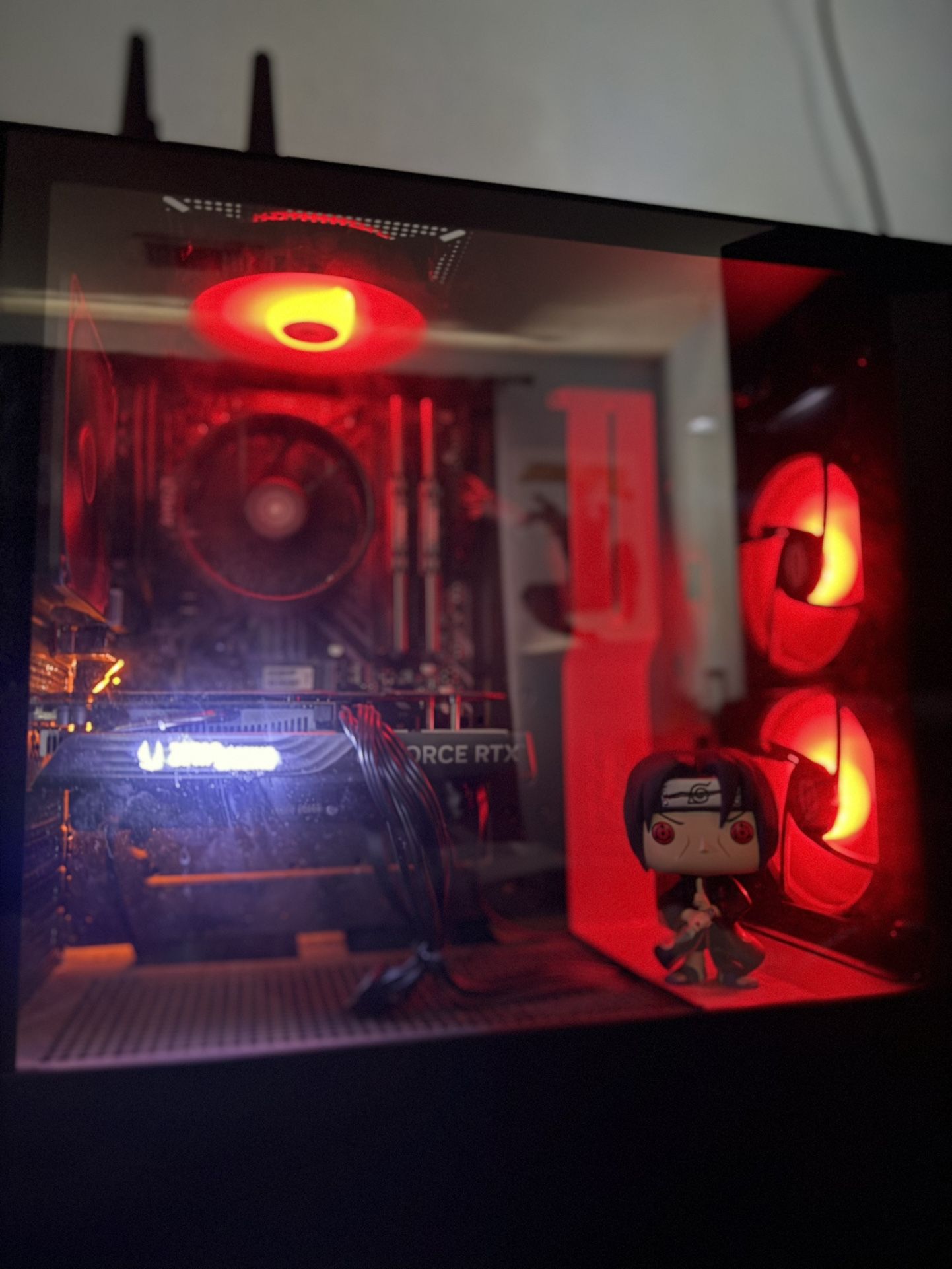 Gaming Computer RTX 4060
