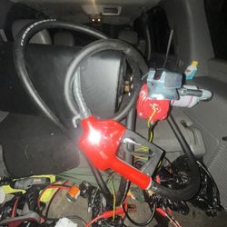 Diesel Gas Can 