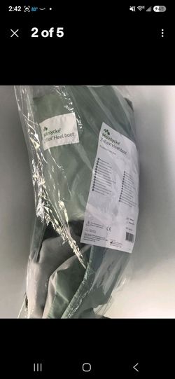 Medical boots in good condition