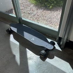 Boosted Stealth Electric Longboard Scooter