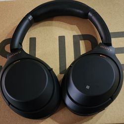 WH-1000XM3 Sony Headphones 