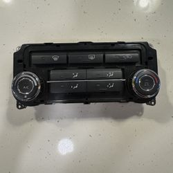 Frontier AC Climate Controls