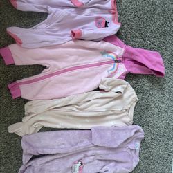 Infant Girls 6 Months 