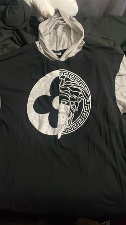 Crooks & Castles Hooded T-Shirt Men’s XL
