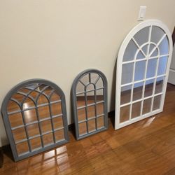 Arch Mirrors