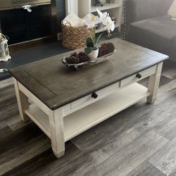 Coffee Table 