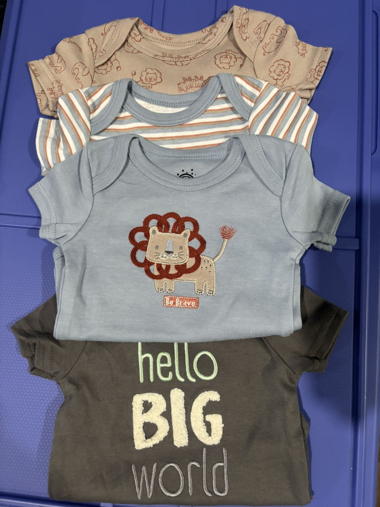 Infant Boy Clothes