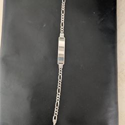 Silver 9.25 Bracelet 