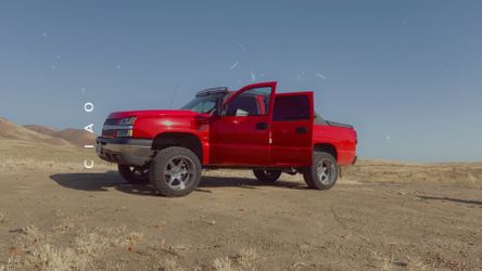 2005 Chevrolet Avalanche