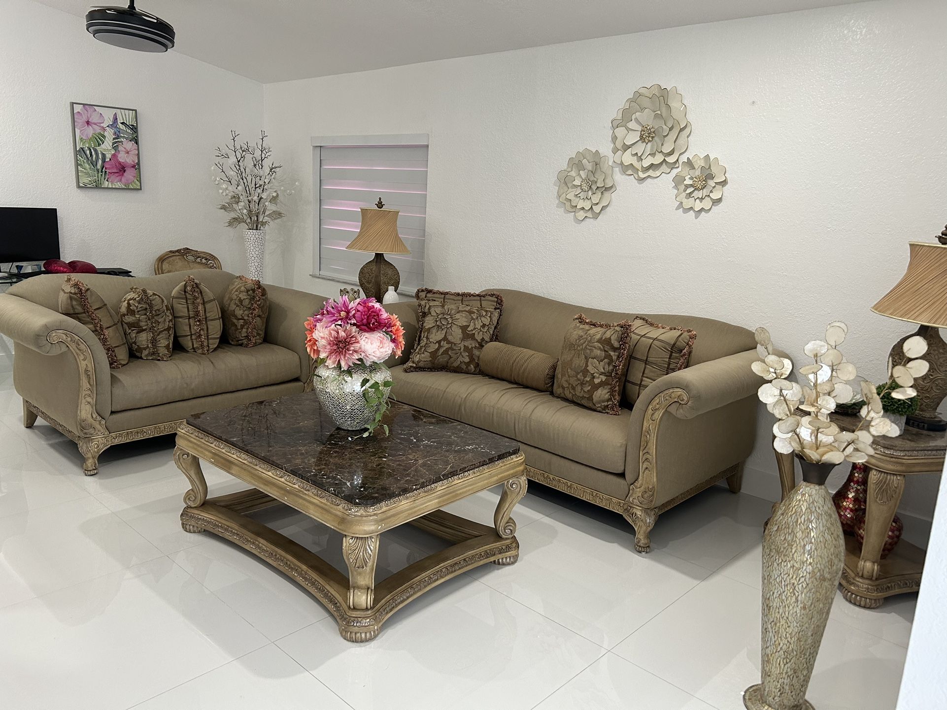 Living Room Set