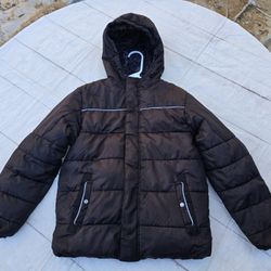 Swiss Tech Winter Jacket Youth Size 10-12