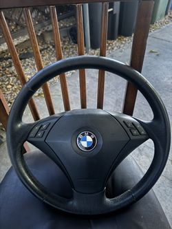 BMW Steering Wheel