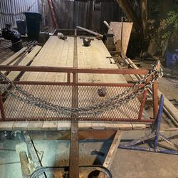 Iso This Trailer Was Stolen From Cherry St In Killeen  Ill Pay For Any Information About Where It Might Be