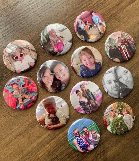 Custom Fridge Magnets