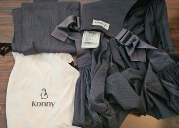 Konny mesh baby carrier