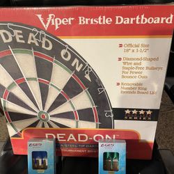 Dart  Board
