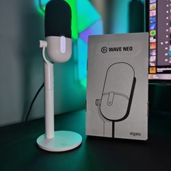 Elgato Wave Neo Microphone 