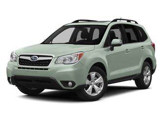 2014 Subaru Forester