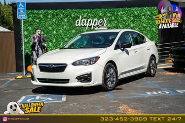 2018 Subaru Impreza
