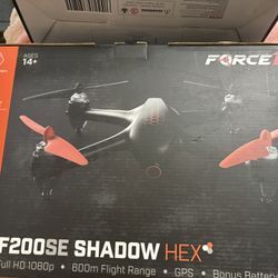 Force 1  F200SE SHADOW HEX
