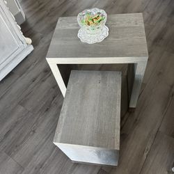 End Tables