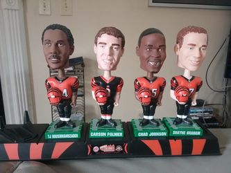 Bubble head team collection