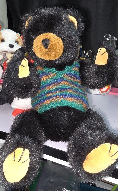 TY Teddy